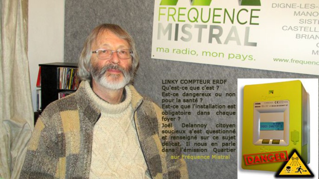 Compteur Linky : attention danger ! Compteur Linky : attention danger !