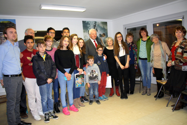 Sisteron toujours engagé aux côtés de l’UNICEF ! Sisteron toujours engagé aux côtés de l’UNICEF !