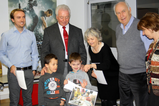 Sisteron toujours engagé aux côtés de l’UNICEF ! Sisteron toujours engagé aux côtés de l’UNICEF !