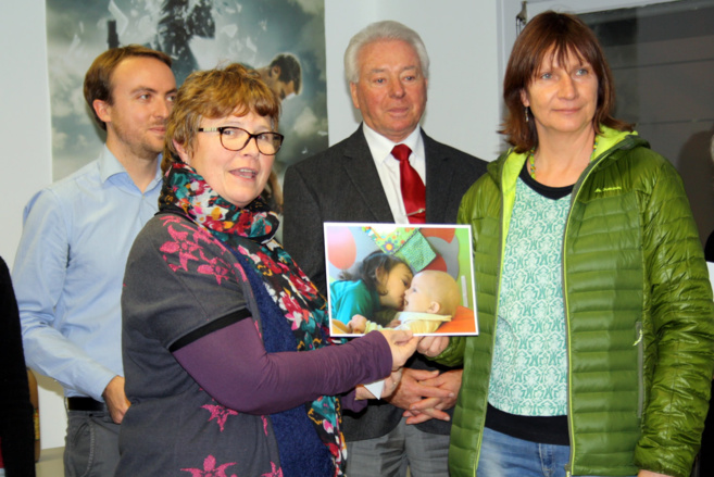 Sisteron toujours engagé aux côtés de l’UNICEF ! Sisteron toujours engagé aux côtés de l’UNICEF !