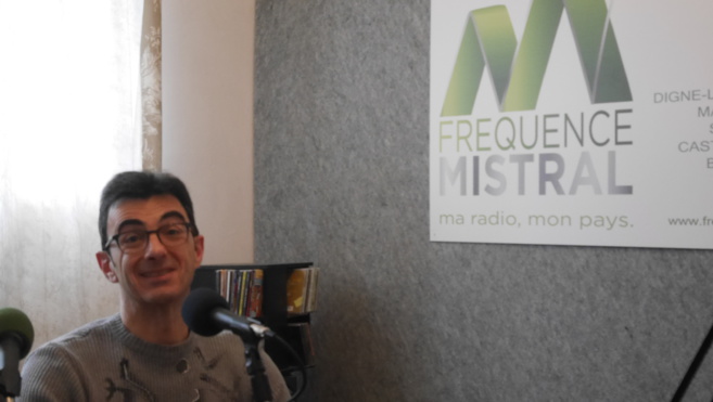 A micros ouverts - Patrice Boulesteix A micros ouverts - Patrice Boulesteix