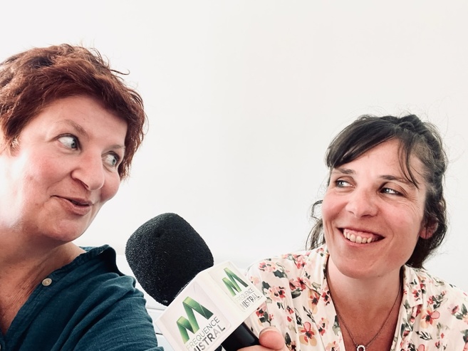 Dans les coulisses du Théâtre Durance Dans les coulisses du Théâtre Durance