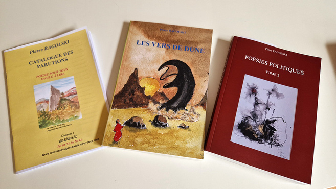 A la rencontre des autrices et auteurs locaux. A la rencontre des autrices et auteurs locaux.