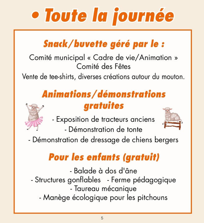 9ème Fête de la transhumance à Vinon-sur-verdon le 08 juin 9ème Fête de la transhumance à Vinon-sur-verdon le 08 juin