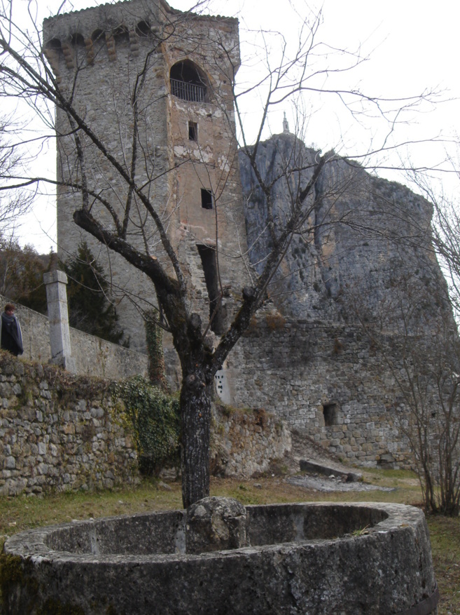 Les Jardins de la Tour ont été restaurés à Castellane Les Jardins de la Tour ont été restaurés à Castellane