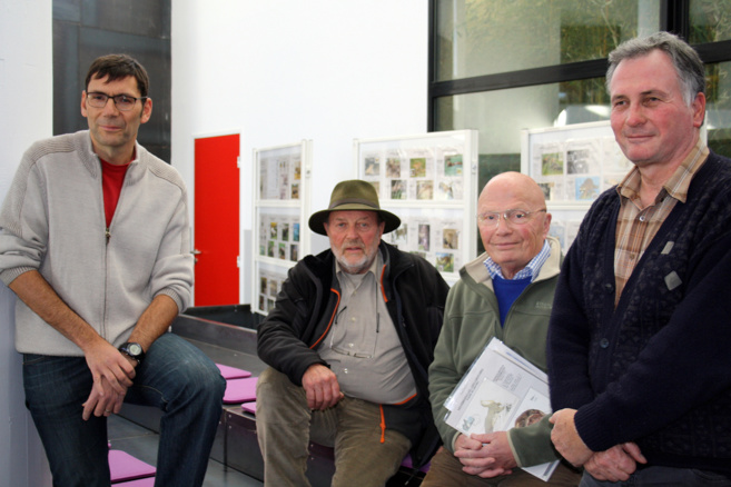 Moyenne-Durance : les zones humides en vedette ce week-end ! Moyenne-Durance : les zones humides en vedette ce week-end !