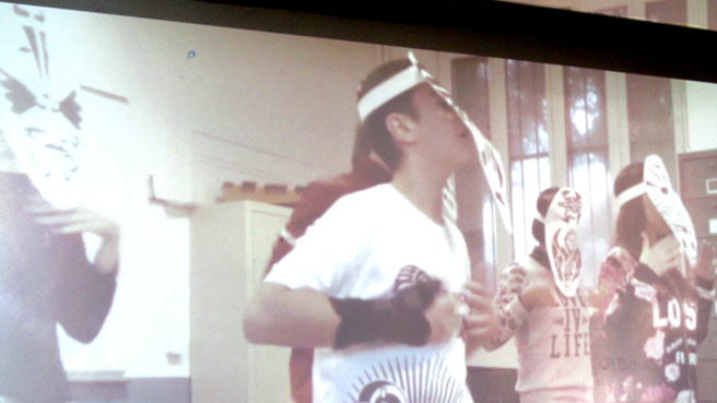 Le rugby au cœur d’une exposition étonnante dans un collège dignois. Le rugby au cœur d’une exposition étonnante dans un collège dignois.