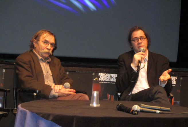 La présence posthume de Bernard Maris aux Rencontres Cinéma de Manosque La présence posthume de Bernard Maris aux Rencontres Cinéma de Manosque