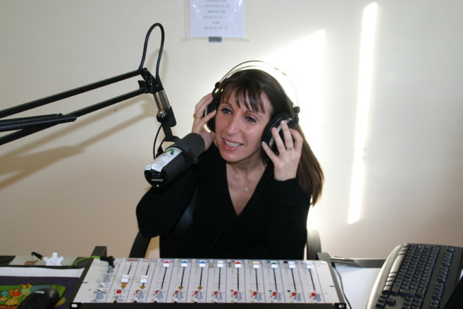 Emmanuelle Gorgone propose un défilé de lingerie à Chorges Emmanuelle Gorgone propose un défilé de lingerie à Chorges