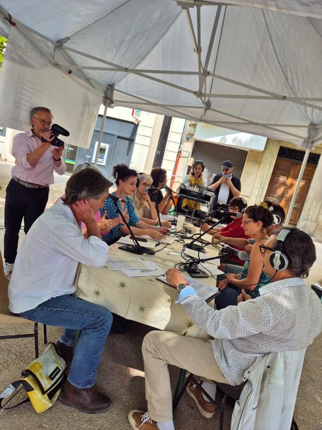 La Radio: C’est la Fête à Sisteron! La Radio: C’est la Fête à Sisteron!