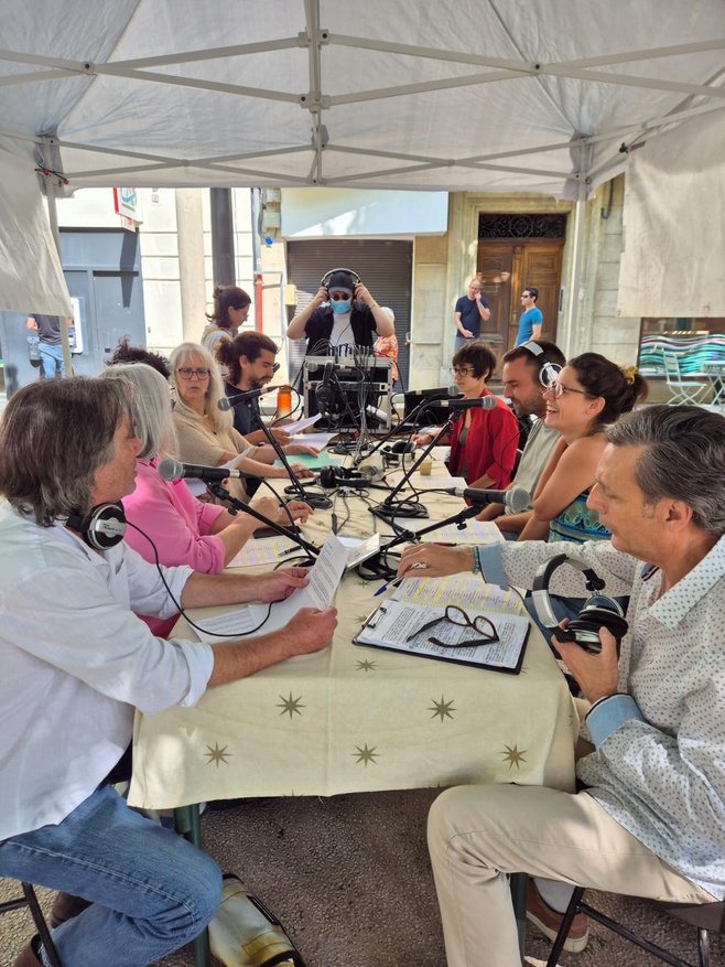 La Radio: C’est la Fête à Sisteron! La Radio: C’est la Fête à Sisteron!