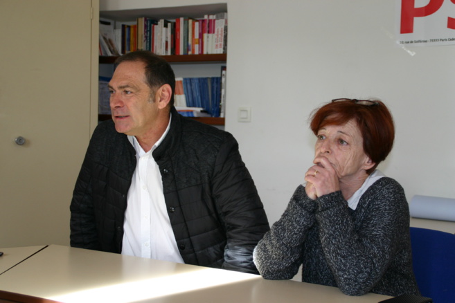 Gap, Bernard Jaussaud et Elisabeth Fabregas démissionnent de leurs mandats de conseillers municipaux. Gap, Bernard Jaussaud et Elisabeth Fabregas démissionnent de leurs mandats de conseillers municipaux.