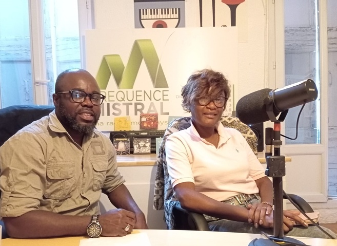 Nouvelle Emission : " PARCOURS " avec Jeremie Kitemoko Nouvelle Emission : " PARCOURS " avec Jeremie Kitemoko