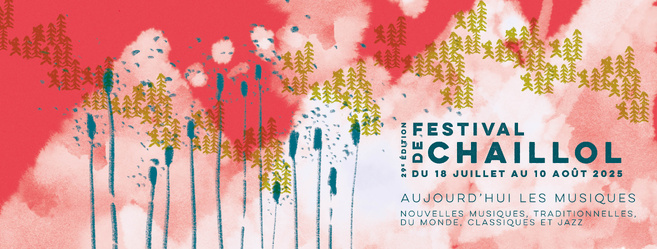 Le festival de Chaillol revient pour une 29e édition cet été Le festival de Chaillol revient pour une 29e édition cet été