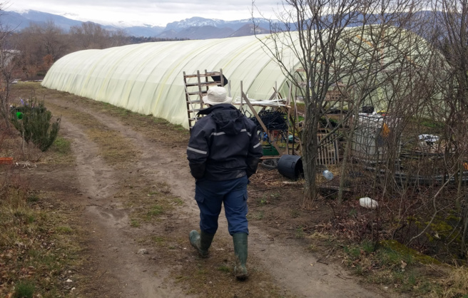 Les jardins de Léoria vitrines d’un couple de passionnés ! Les jardins de Léoria vitrines d’un couple de passionnés !
