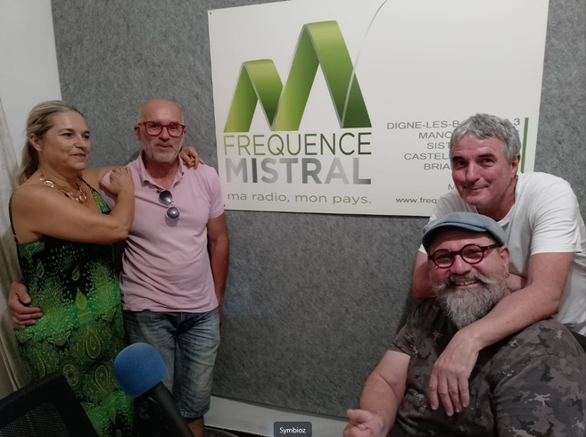 Catalyse - saison 3 - le groupe SymbioZ Catalyse - saison 3 - le groupe SymbioZ