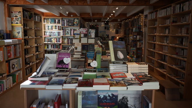 La chronique littéraire de la librairie Voyage au bout des livres 2/2