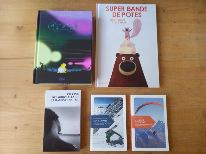 La chronique littéraire de la librairie Voyage au bout des livres 2/2