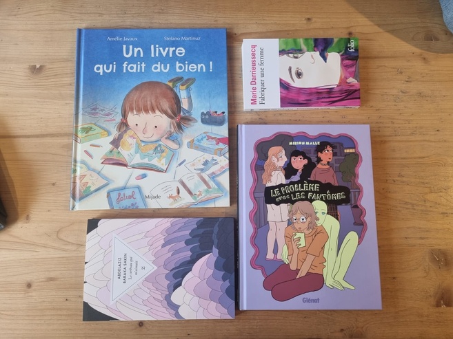 La chronique littéraire de la librairie Voyage au bout des livres 2/2