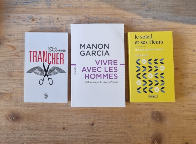 La chronique littéraire de la librairie Voyage au bout des livres 2/3