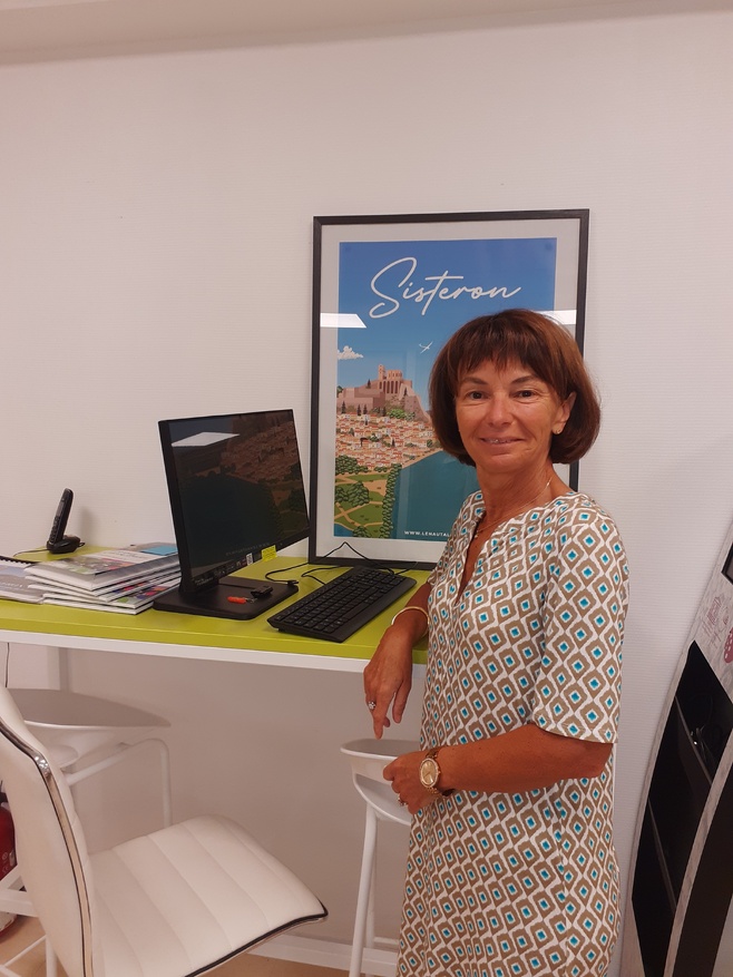 100% Été! avec l’Office de Tourisme Sisteron Buëch 100% Été! avec l’Office de Tourisme Sisteron Buëch