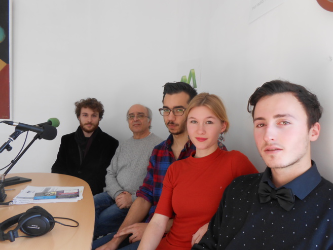 « Expérimenta », une expo d’art contemporain à Volx. « Expérimenta », une expo d’art contemporain à Volx.