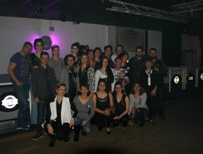 Il a fait chaud très chaud au Club Trente vendredi soir Il a fait chaud très chaud au Club Trente vendredi soir