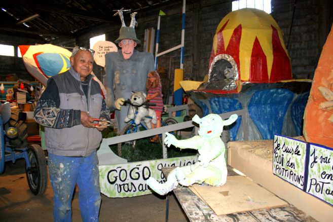 Le Carnaval de Sisteron aura lieu samedi 20 février ! Le Carnaval de Sisteron aura lieu samedi 20 février !