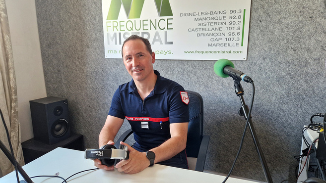 Colonel Sylvain Besson Colonel Sylvain Besson