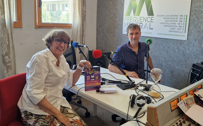 Nos rendez-vous avec les Rencontres Cinématographiques pour le ciné d'été 2025 Nos rendez-vous avec les Rencontres Cinématographiques pour le ciné d'été 2025