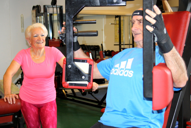 Bilan positif pour l’association de musculation de Sisteron ! Bilan positif pour l’association de musculation de Sisteron !