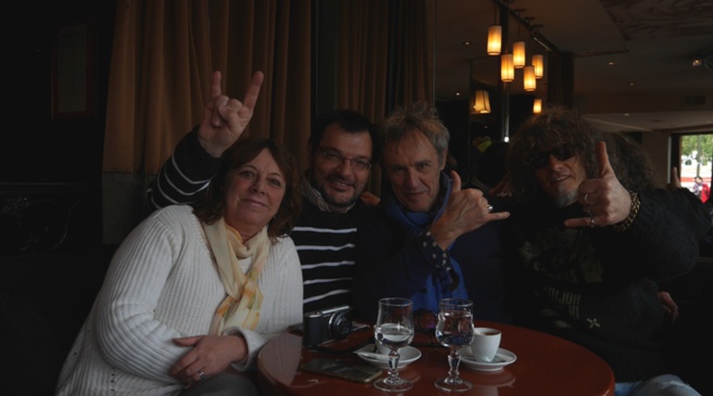 Jean-Patrick Capdevielle en toute simplicité parle de son nouvel album "Bienvenue au Paradis" Jean-Patrick Capdevielle en toute simplicité parle de son nouvel album "Bienvenue au Paradis"