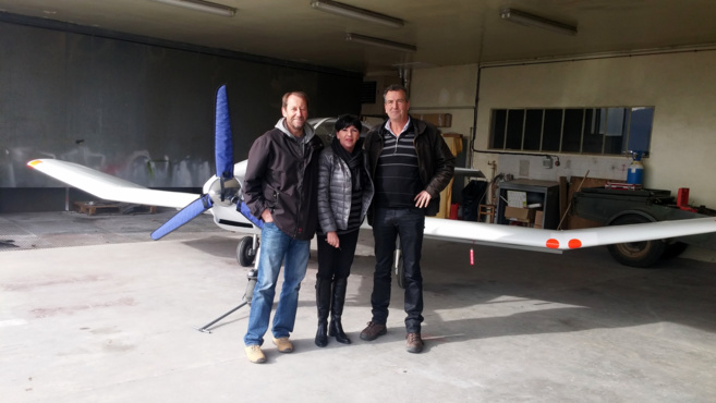 « Les Ailes Jarlandines » : une association qui prend son envol à Château-Arnoux Saint-Auban ! « Les Ailes Jarlandines » : une association qui prend son envol à Château-Arnoux Saint-Auban !