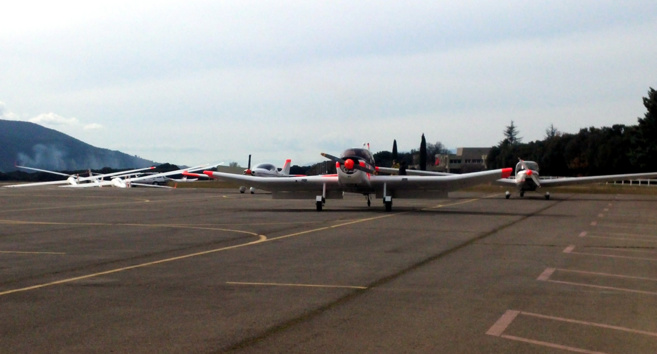 « Les Ailes Jarlandines » : une association qui prend son envol à Château-Arnoux Saint-Auban ! « Les Ailes Jarlandines » : une association qui prend son envol à Château-Arnoux Saint-Auban !