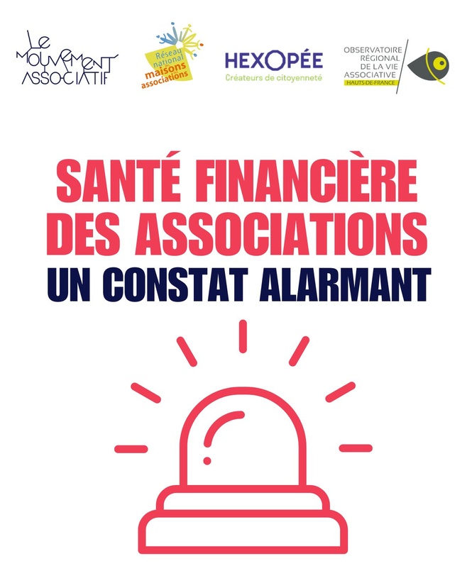 La santé financière des associations : un constat préoccupant, avec Simon Plantier - Dans le mag "A la bonne heure !" - 24/06/2025 La santé financière des associations : un constat préoccupant, avec Simon Plantier - Dans le mag "A la bonne heure !" - 24/06/2025