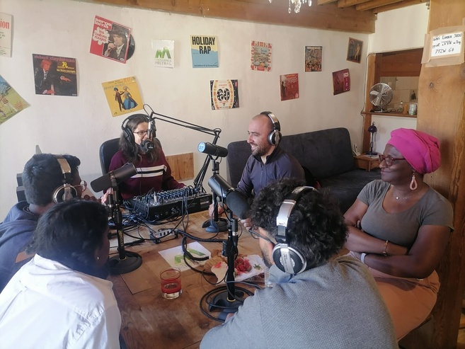 D'ici et d'ailleurs D'ici et d'ailleurs