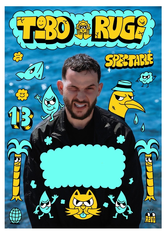 L'humoriste Tibo Rugi debarque avec son premier spectacle, "Requin" ! L'humoriste Tibo Rugi debarque avec son premier spectacle, "Requin" !