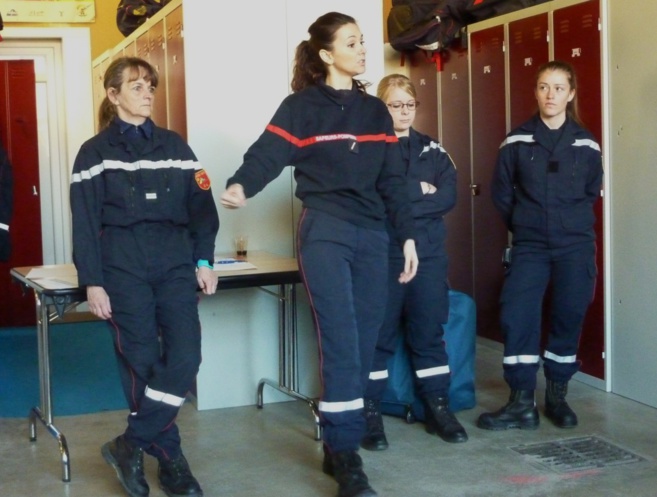 Initiation aux gestes de secours, les personnalités donnent l’exemple à Castellane Initiation aux gestes de secours, les personnalités donnent l’exemple à Castellane