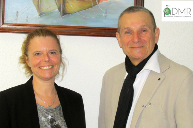 L’aide à domicile joue la solidarité - L’ADMR au secours du Point d’appui. L’aide à domicile joue la solidarité - L’ADMR au secours du Point d’appui.