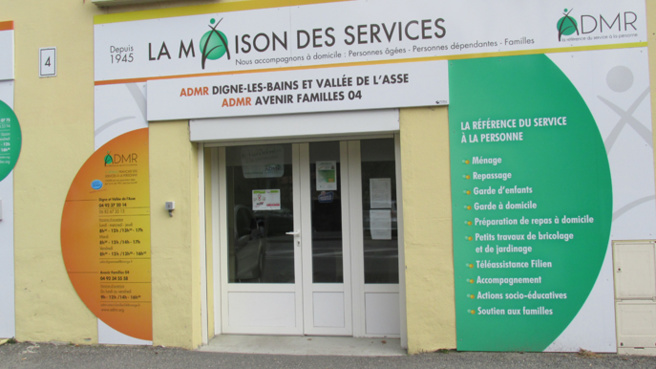 L’aide à domicile joue la solidarité - L’ADMR au secours du Point d’appui. L’aide à domicile joue la solidarité - L’ADMR au secours du Point d’appui.