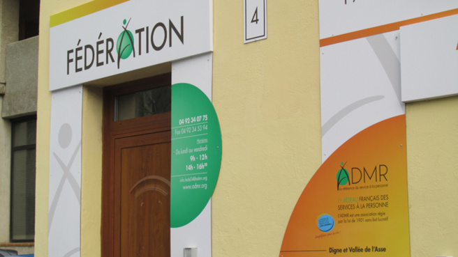 L’aide à domicile joue la solidarité - L’ADMR au secours du Point d’appui. L’aide à domicile joue la solidarité - L’ADMR au secours du Point d’appui.