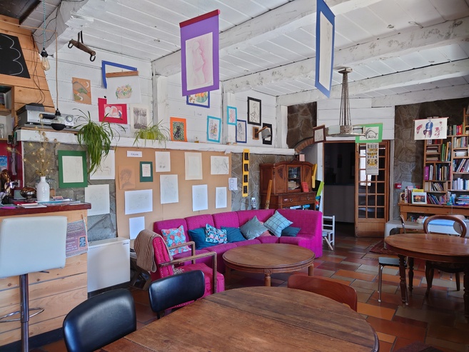 L'Alternateur nous ouvre ses portes ! L'Alternateur nous ouvre ses portes !