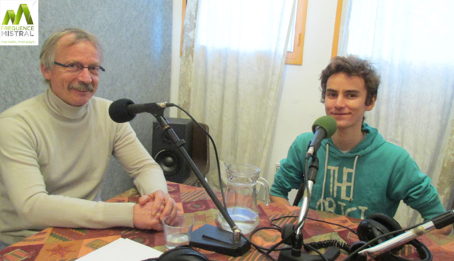 Dominique Thiercy et Guillaume Prat Dominique Thiercy et Guillaume Prat