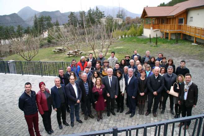 Les Hautes-Alpes iront au Salon de l’Agriculture Les Hautes-Alpes iront au Salon de l’Agriculture