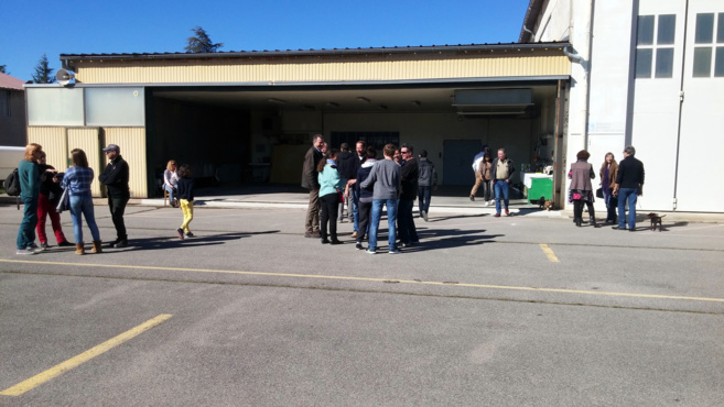 Décollage réussi pour les Ailes Jarlandines ! Décollage réussi pour les Ailes Jarlandines !