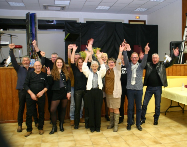 Les traditions perdurent grâce à d’irréductibles gaulois haut-alpins Les traditions perdurent grâce à d’irréductibles gaulois haut-alpins