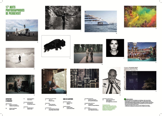 17emes Nuits photographiques de Pierrevert du 22 au 27 juillet 17emes Nuits photographiques de Pierrevert du 22 au 27 juillet