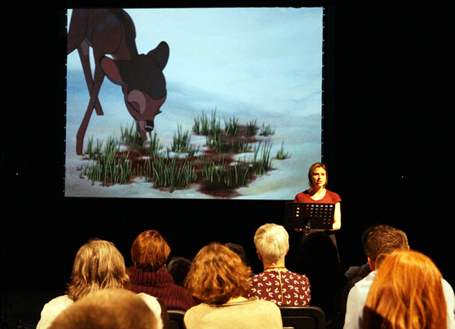 Le cinéma au service du théâtre ! Le cinéma au service du théâtre !