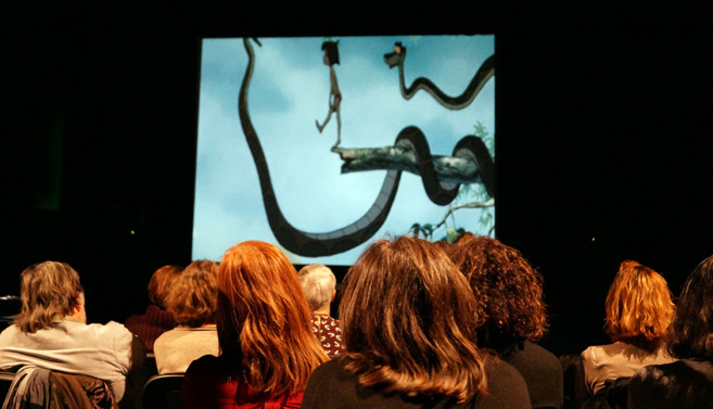 Le cinéma au service du théâtre ! Le cinéma au service du théâtre !