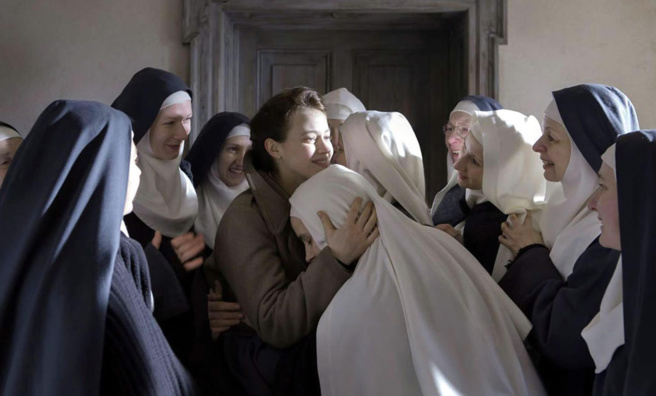 MERCREDI 24 FÉVRIER 2016 : DE TOILE EN TOILE - CHRONIQUE DÉDIÉE AU 7ÈME ART ! MERCREDI 24 FÉVRIER 2016 : DE TOILE EN TOILE - CHRONIQUE DÉDIÉE AU 7ÈME ART !